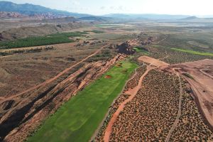 Sand Hollow 14th Sand Aerial